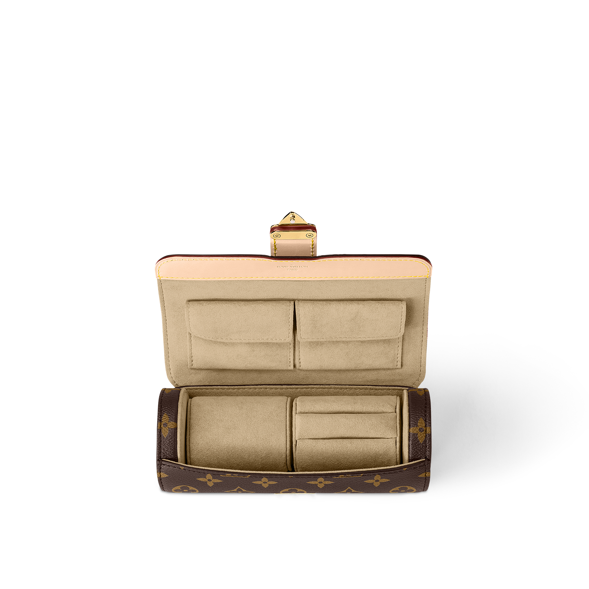 Louis Vuitton ベージュ ケース Keepall Bandoulière 50 - TRAVEL | LOUIS VUITTON